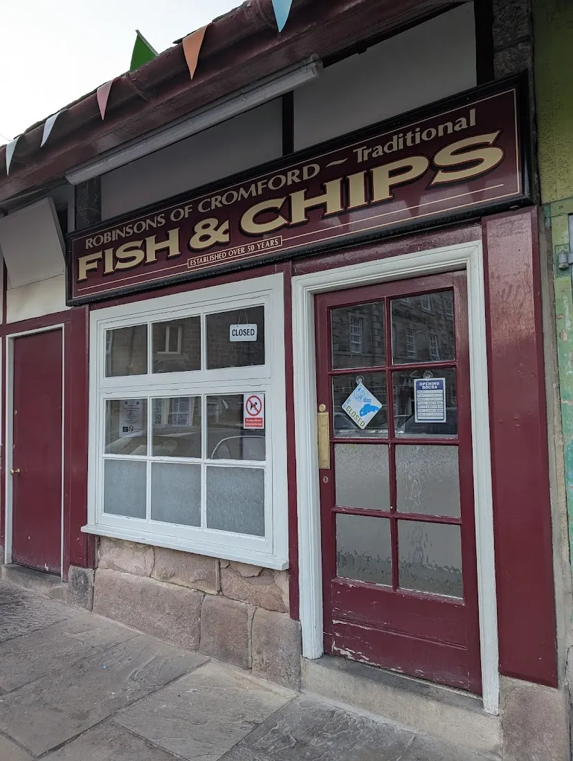 Robinsons Traditional Fish & chips